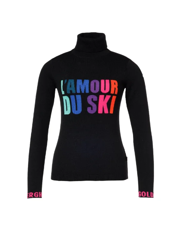Yoga Knit TopsAmour Sweater