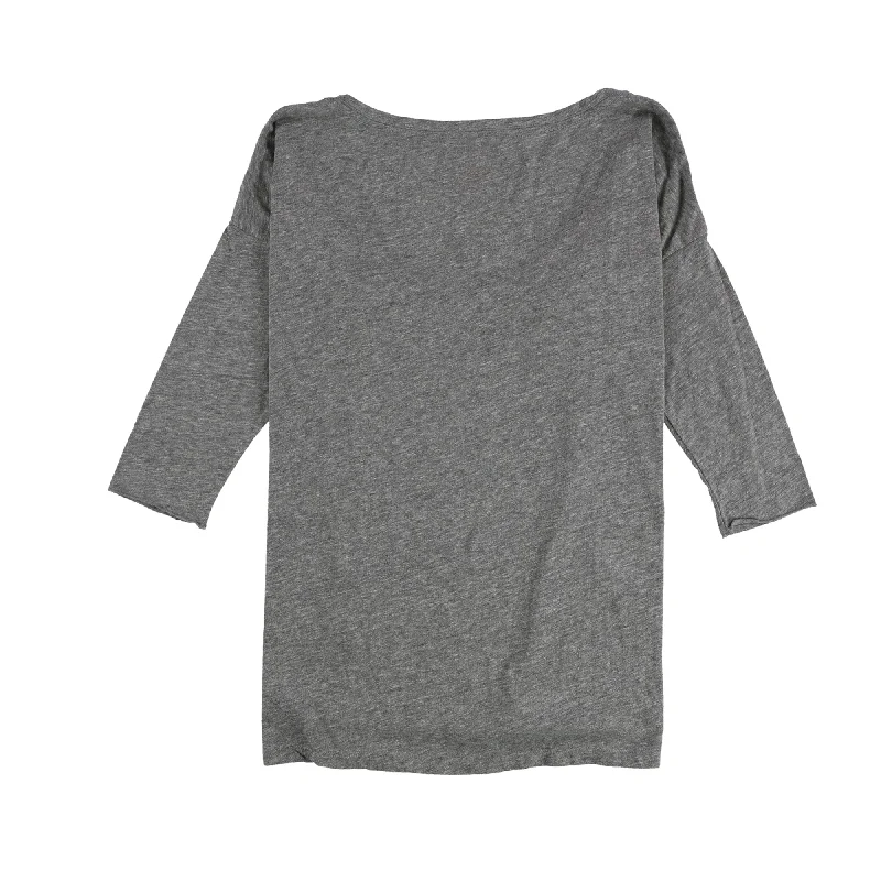 Recycled Fabric T-ShirtsLocal Celebrity Womens Champagne Taste Graphic T-Shirt, Grey, Medium Recycled Fabric T-ShirtsLocal Celebrity Womens Champagne Taste Graphic T-Shirt, Grey, Medium