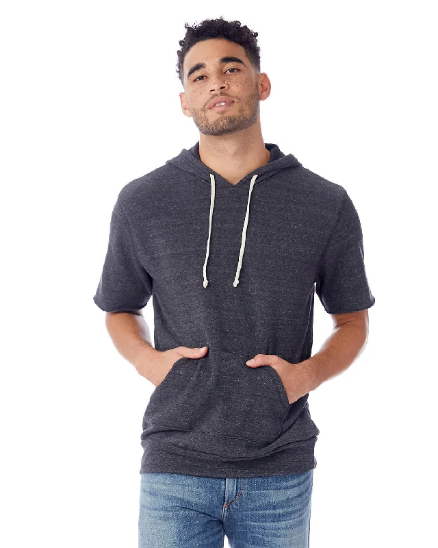 Alternative 3501F2 Unisex Baller Fleece HoodieRuffled Shirts